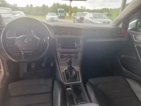 VW Golf 1.6D R-line, снимка 11