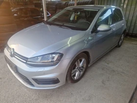 VW Golf 1.6D R-line, снимка 2