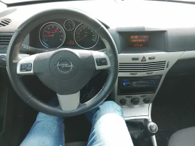 Opel Astra 1, 6i 115kc 147700km, снимка 6
