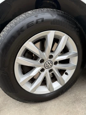 VW Passat Комби, снимка 3