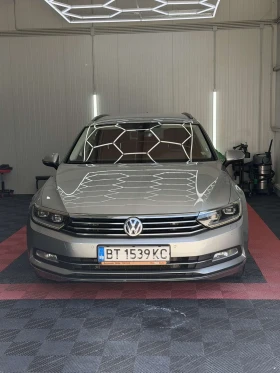 VW Passat Комби, снимка 1