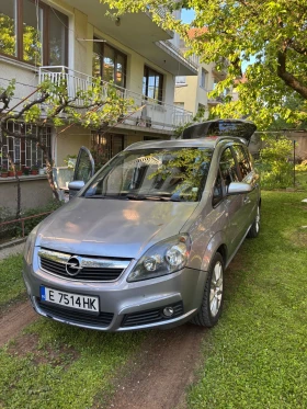 Opel Zafira, снимка 8