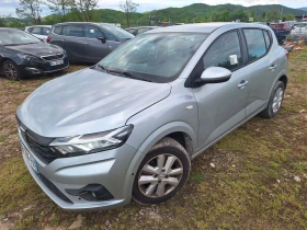 Dacia Sandero 1.0TCE  AVTOMATIK EURO6 , снимка 1