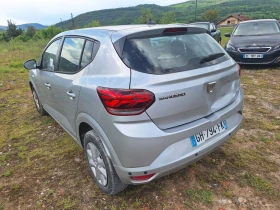 Dacia Sandero 1.0TCE  AVTOMATIK EURO6 , снимка 3