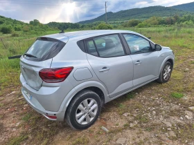 Dacia Sandero 1.0TCE  AVTOMATIK EURO6 , снимка 5