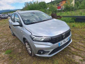 Dacia Sandero 1.0TCE  AVTOMATIK EURO6 , снимка 7