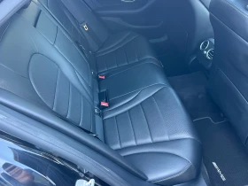 Mercedes-Benz C 250 d, 4-MATIC, AMG LINE, PANORAMA, СЕРВИЗНА ИСТОРИЯ-Н, снимка 13