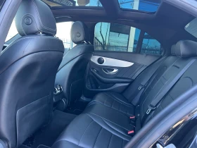 Mercedes-Benz C 250 d, 4-MATIC, AMG LINE, PANORAMA, СЕРВИЗНА ИСТОРИЯ-Н, снимка 12