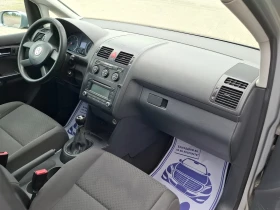 VW Touran 1.9TDI* (105кс)* * HOB BHOC* * , снимка 15