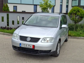 VW Touran 1.9TDI* (105кс)* * HOB BHOC* * , снимка 1