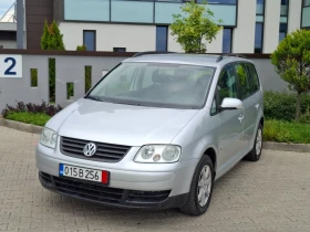 VW Touran 1.9TDI* (105кс)* * HOB BHOC* * , снимка 2