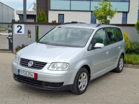 VW Touran 1.9TDI* (105кс)* * HOB BHOC* * , снимка 3