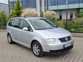 VW Touran 1.9TDI* (105кс)* * HOB BHOC* * , снимка 9