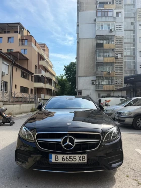 Mercedes-Benz E 220, снимка 5