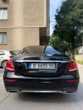 Mercedes-Benz E 220, снимка 4