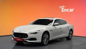 Maserati Quattroporte, снимка 3