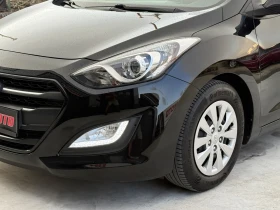 Hyundai I30 1.6CRDI EURO 6, NAVI, KAMERA, снимка 14
