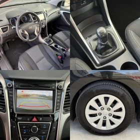 Hyundai I30 1.6CRDI EURO 6, NAVI, KAMERA, снимка 17