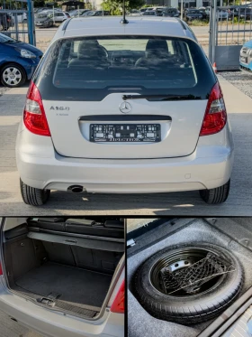 Mercedes-Benz A 160 1.5i - EXECUTIVE, снимка 5