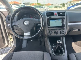 VW Golf 1.6i* ГАЗ* NAVI, снимка 12