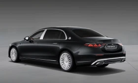 Mercedes-Benz S 680 MAYBACH/ ACTIVE BODY CONT/ MANUFAKTUR/ FIRST-CLASS, снимка 5