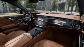 Mercedes-Benz S 680 MAYBACH/ ACTIVE BODY CONT/ MANUFAKTUR/ FIRST-CLASS, снимка 11