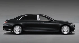 Mercedes-Benz S 680 MAYBACH/ ACTIVE BODY CONT/ MANUFAKTUR/ FIRST-CLASS, снимка 8