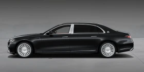 Mercedes-Benz S 680 MAYBACH/ ACTIVE BODY CONT/ MANUFAKTUR/ FIRST-CLASS, снимка 4