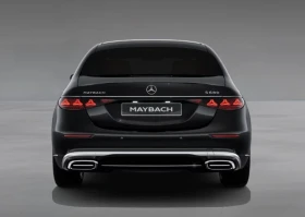 Mercedes-Benz S 680 MAYBACH/ ACTIVE BODY CONT/ MANUFAKTUR/ FIRST-CLASS, снимка 6
