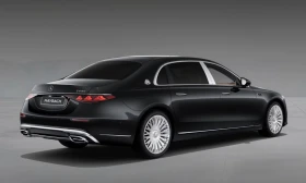 Mercedes-Benz S 680 MAYBACH/ ACTIVE BODY CONT/ MANUFAKTUR/ FIRST-CLASS, снимка 7