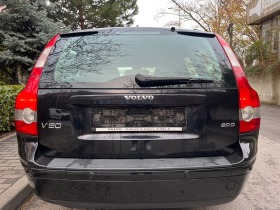 Volvo V50 2.0D XENON/NAVI/PODGREV/KOJA/UNIKAT, снимка 8