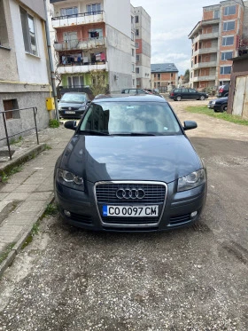 Audi A3 2.0 TDI  DSG -F1-FULL , снимка 1