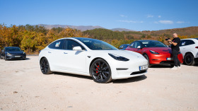 Tesla Model 3 Performance , снимка 4