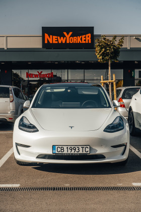 Обява за продажба на Tesla Model 3 Performance  ~73 299 лв. - изображение 1