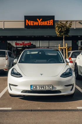 Обява за продажба на Tesla Model 3 Performance  ~70 500 лв. - изображение 1