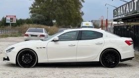 Maserati Ghibli DIESEL=SPORT=KEYLESS GO=КАМЕРА=АЛКАНТАРА=, снимка 8