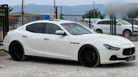 Maserati Ghibli DIESEL=SPORT=KEYLESS GO=КАМЕРА=АЛКАНТАРА= - [4] 