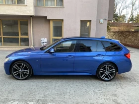 BMW 320 2.0 X drive M БГ, снимка 8