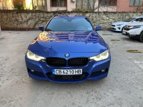 BMW 320 2.0 X drive M БГ, снимка 2