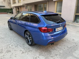 BMW 320 2.0 X drive M БГ, снимка 7