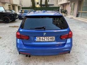 BMW 320 2.0 X drive M БГ, снимка 6