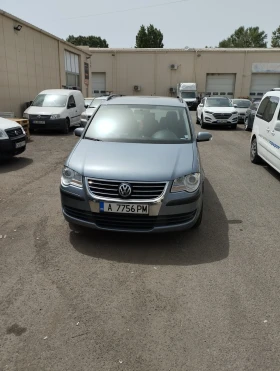  VW Touran