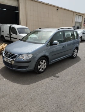 VW Touran, снимка 2