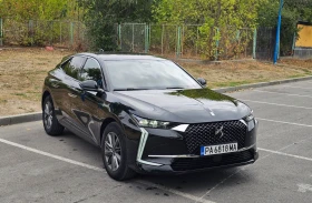 DS DS 4 Citroen , КАСКО, Обслужен!1.5bHdi