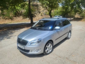 Skoda Fabia 1.6 tdi | Mobile.bg    2