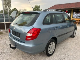 Skoda Fabia 1, 4 TDI КЛИМАТРОНИК !! РЕАЛНИ 123000 км. , снимка 3