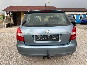 Skoda Fabia 1, 4 TDI КЛИМАТРОНИК !! РЕАЛНИ 123000 км. , снимка 4