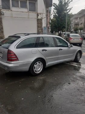 Mercedes-Benz C 220 C220CDI, снимка 3