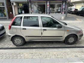 Fiat Punto 1, 6 benzin klimatic, снимка 4