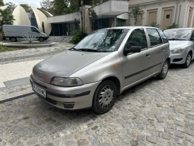 Fiat Punto 1, 6 benzin klimatic | Mobile.bg    2